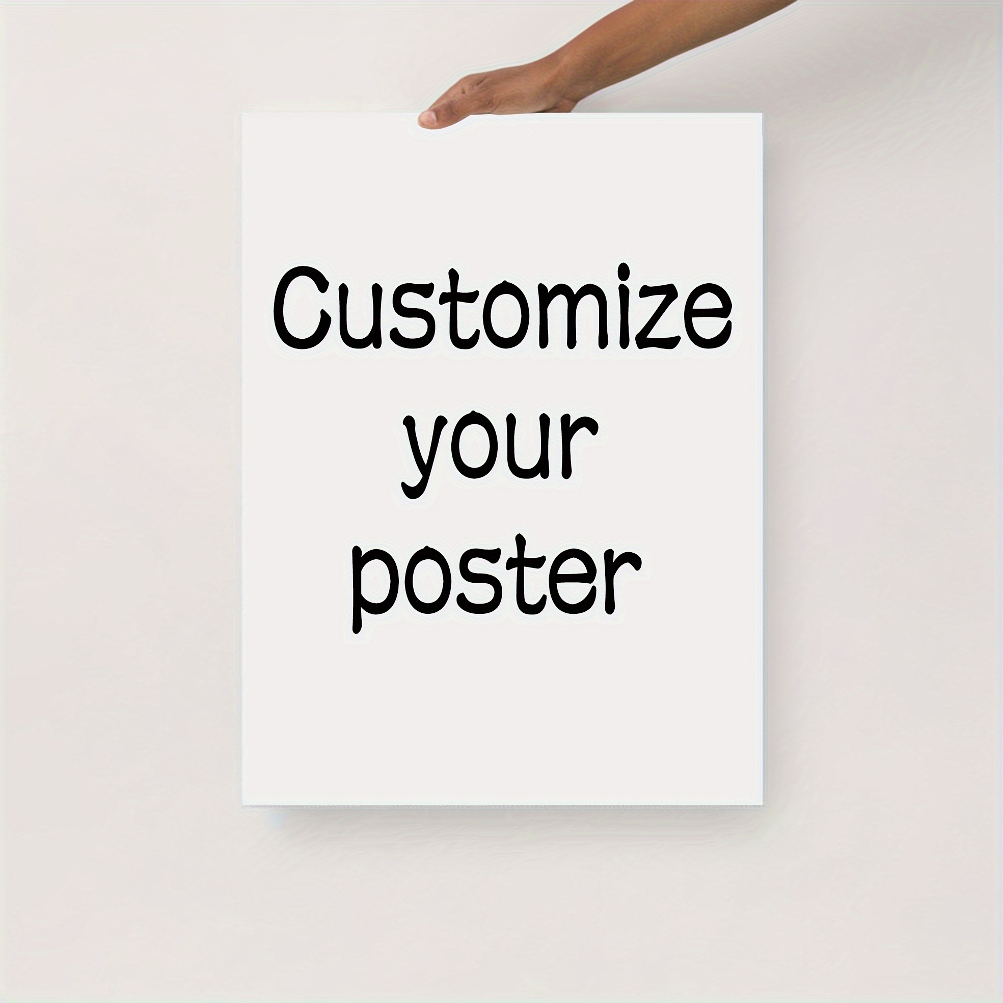 Home Office Photos - Impressão Personalizada em Lona: Fotos Personalizadas