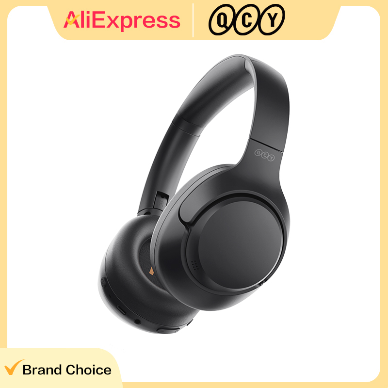 Home Office Headset - Fones de Ouvido Sem Fio QCY