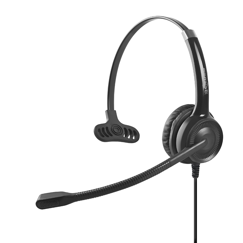 Home Office Headset - Headset para Call Center CS11, com