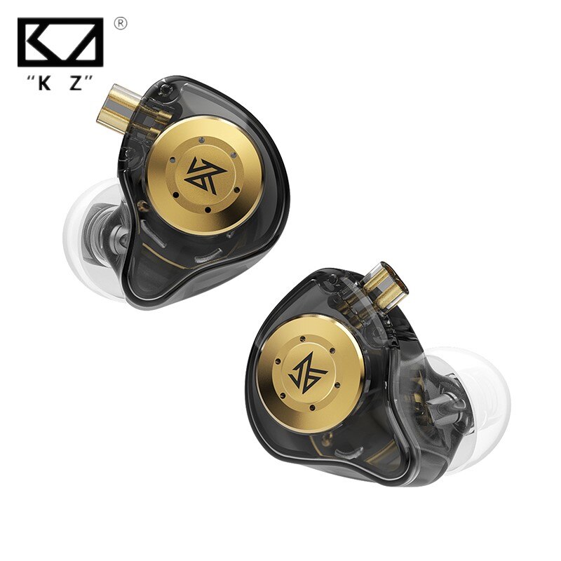 Home Office Headset - KZ EDX PRO Fones De Ouvido