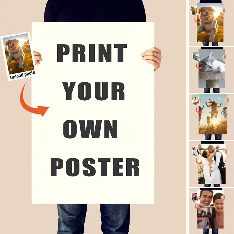 Pôster Personalizado sem Moldu - Home Office Photos avaliação e preço