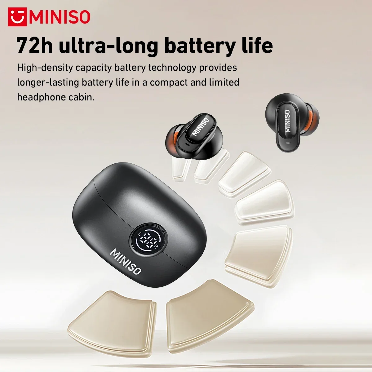 MINISO MS105 Bluetooth Fone de - Home Office Headset avaliação e preço