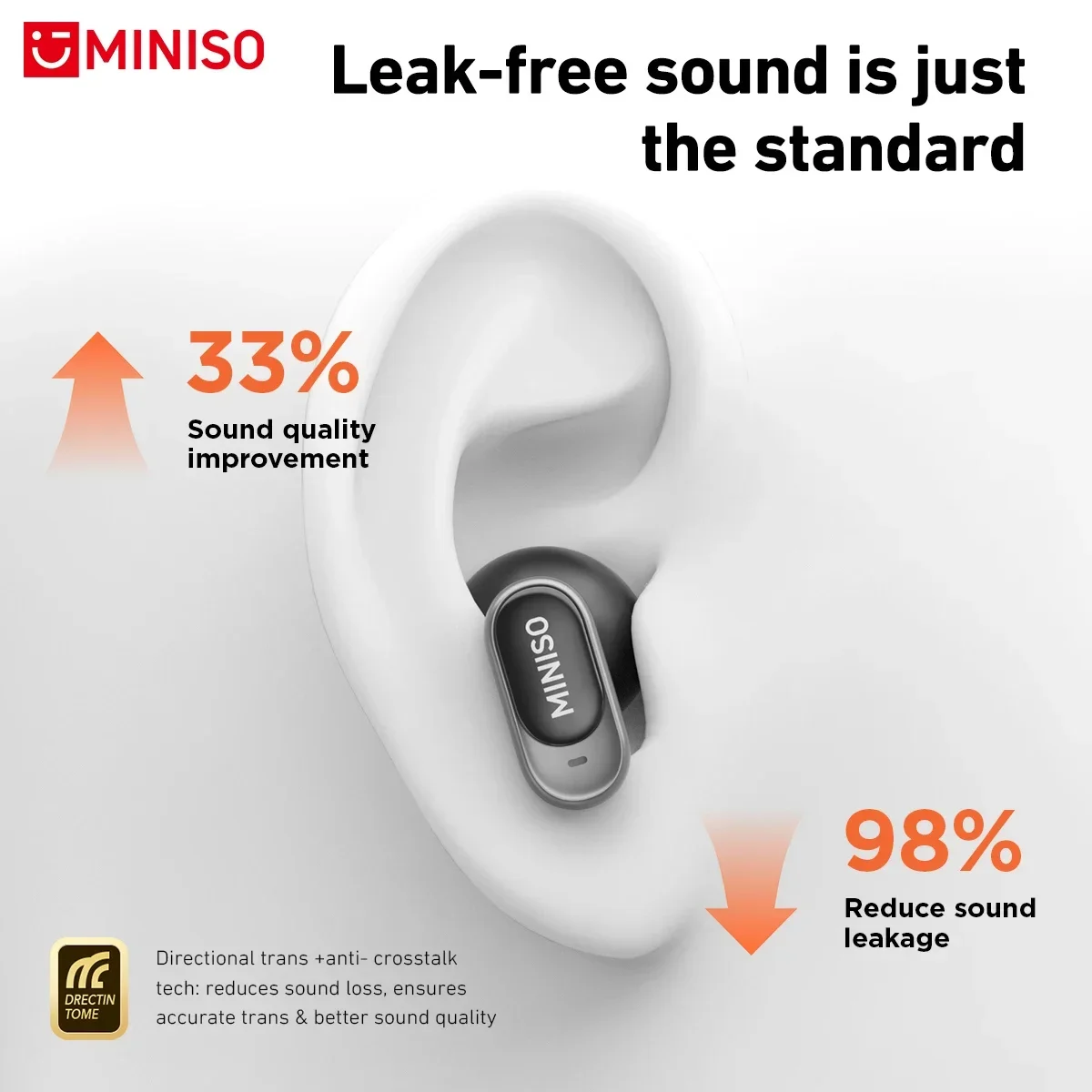 MINISO MS105 Bluetooth Fone de - Home Office Headset avaliação e preço