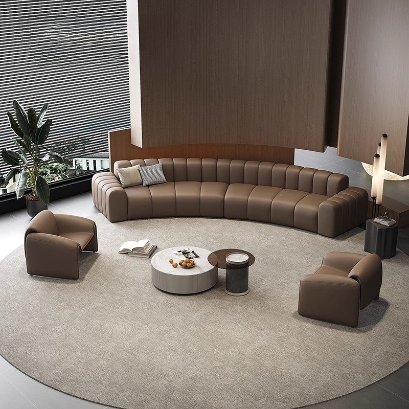 Sofá Moderno para Reuniões, Ne - Home Office Guest Room avaliação e preço