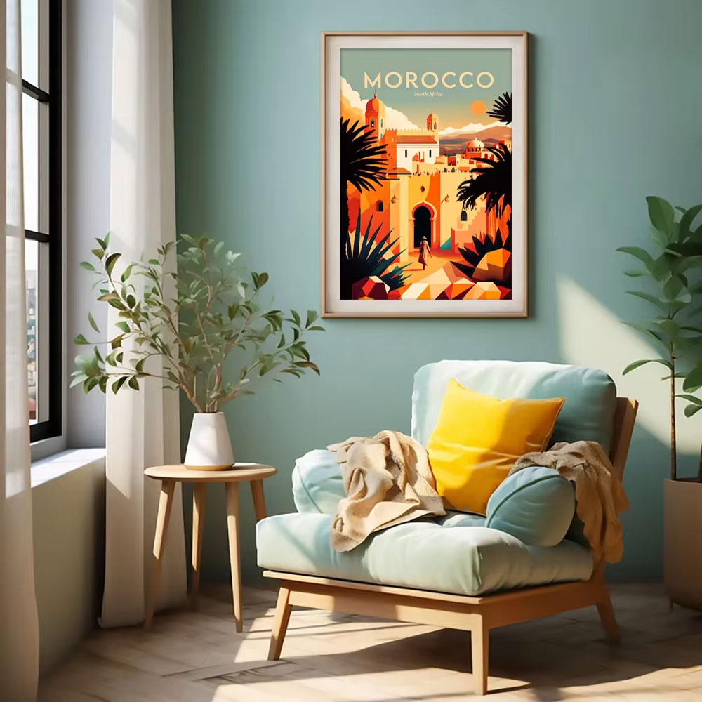 Quadros Decorativos Modernos c - Home Office Room Inspiration avaliação e preço