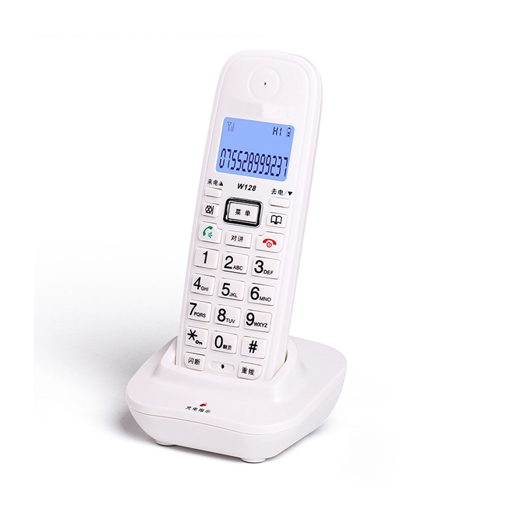 Telefone Sem Fio 2.4G com Funç - Home Office Call Center avaliação e preço