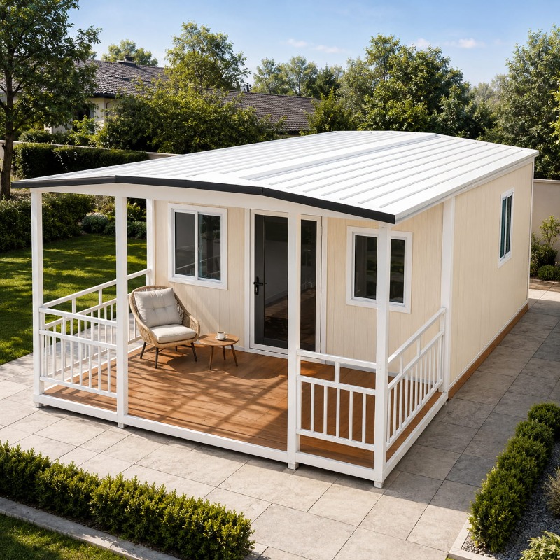 Casa Container Expansível e Do - Home Office Guest Room avaliação e preço