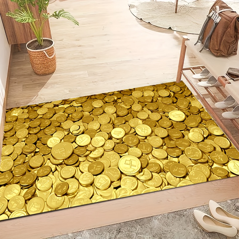 Capacho de inspiração luxuosa  - Home Office Room Inspiration avaliação e preço