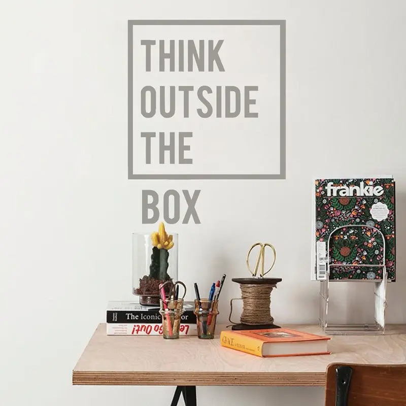 Adesivos de Parede Inspiracion - Home Office Room Inspiration avaliação e preço