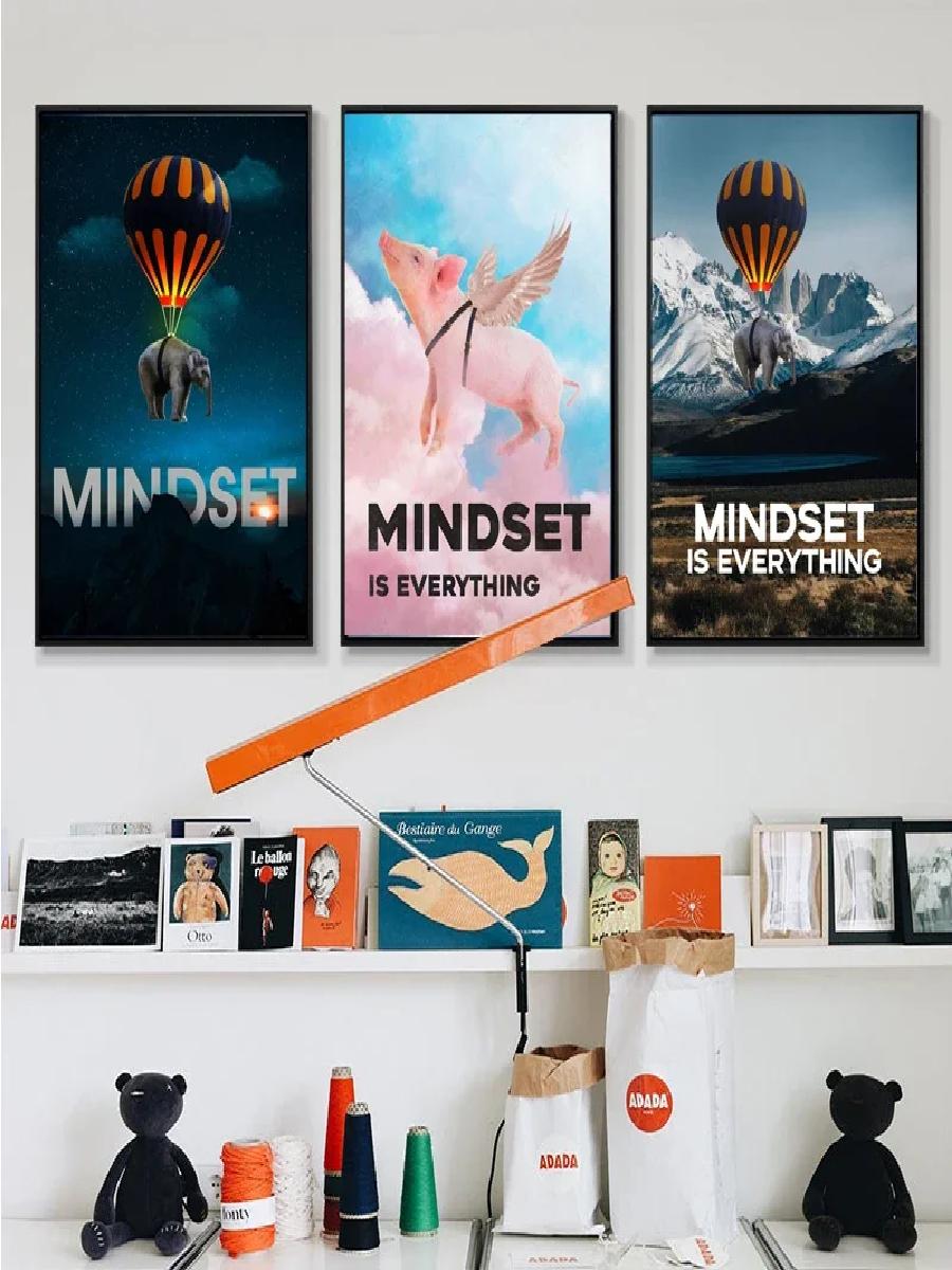 Sucesso Motivacional Citações  - Home Office Room Inspiration avaliação e preço