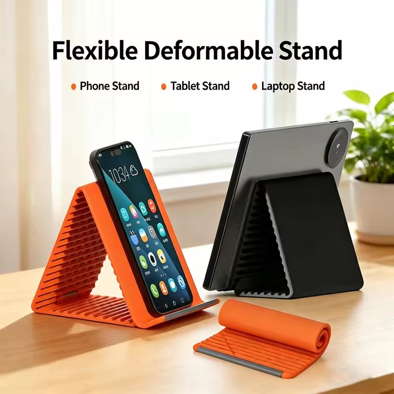 Suporte de Telefone de Silicon - Home Office Call Center avaliação e preço