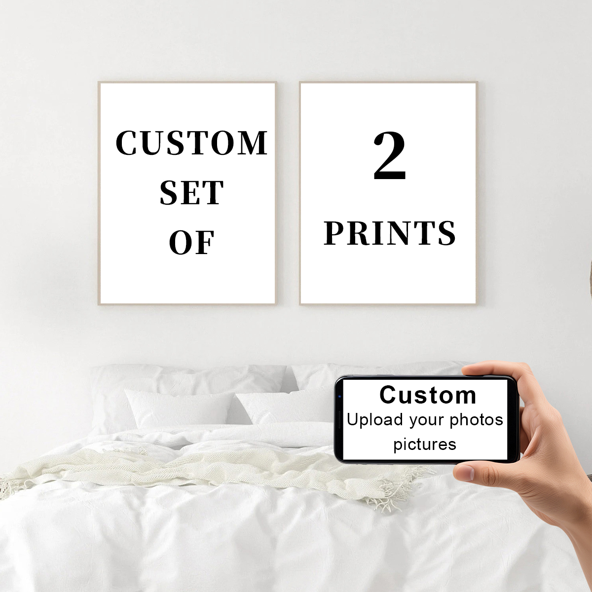 Conjunto de 2 Peças: Impressõe - Home Office Photos avaliação e preço