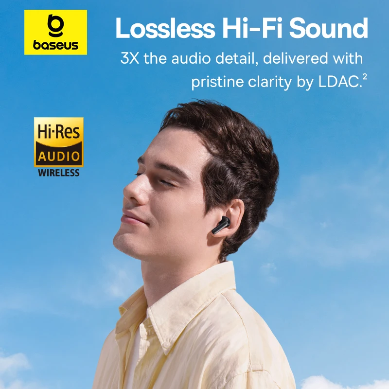 Fones de Ouvido Sem Fio Baseus - Home Office Headset avaliação e preço