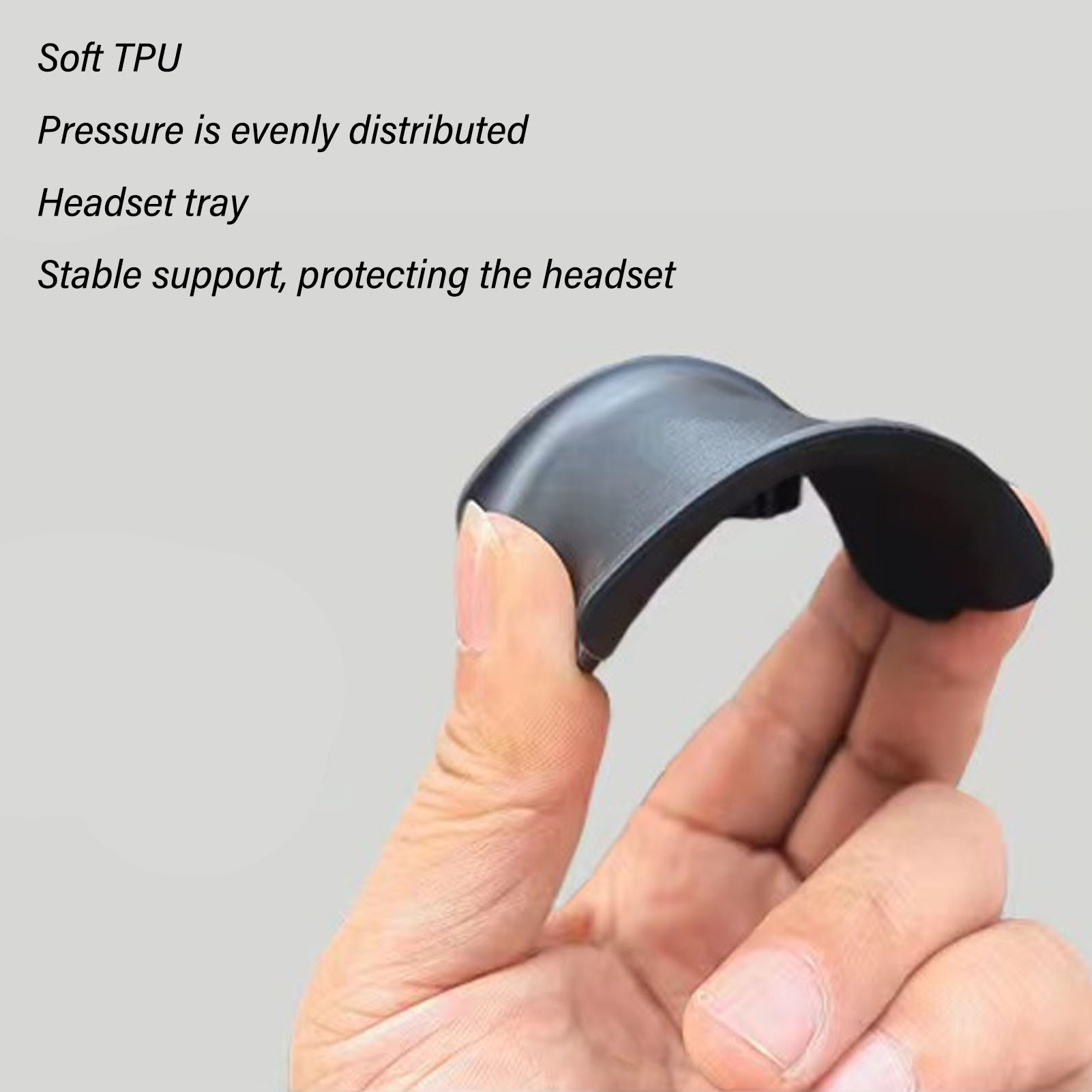 Suporte de fone de ouvido cant - Home Office Headset avaliação e preço