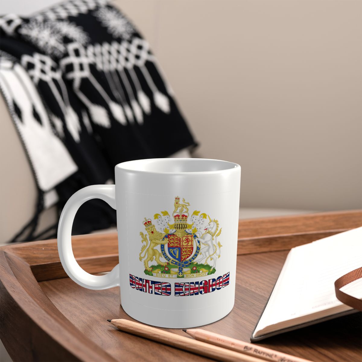 Mark Cup Caneca Londres Cidade - Home Office United Kingdom avaliação e preço