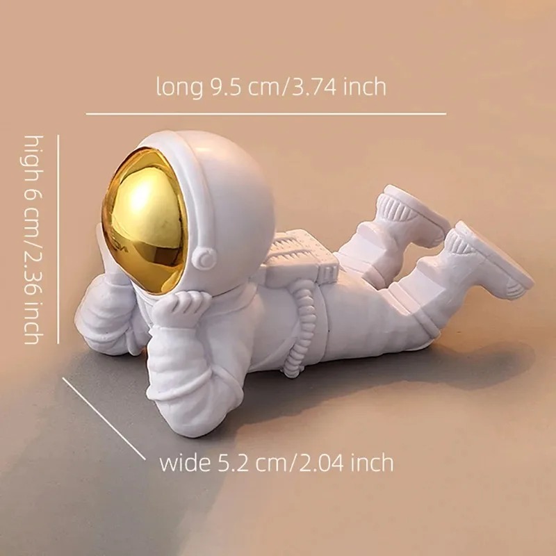 Ornamentos de astronauta de me - Home Office Call Center avaliação e preço