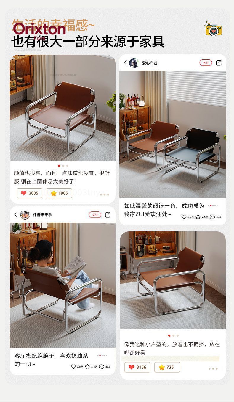 Poltrona Moderna com Detalhes  - Home Office Guest Room avaliação e preço