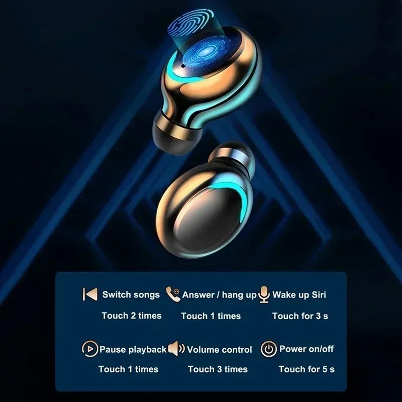 Fones de Ouvido Bluetooth Sem  - Home Office Headset avaliação e preço